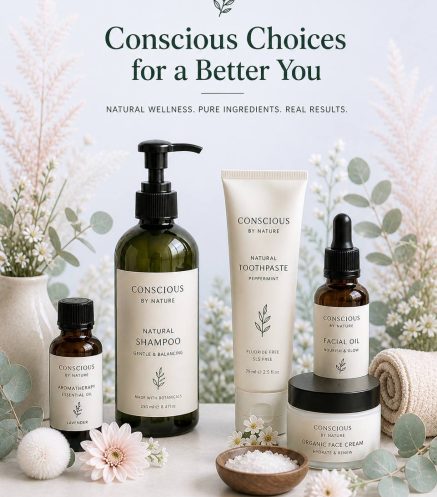 Conscious By Nature Wellness