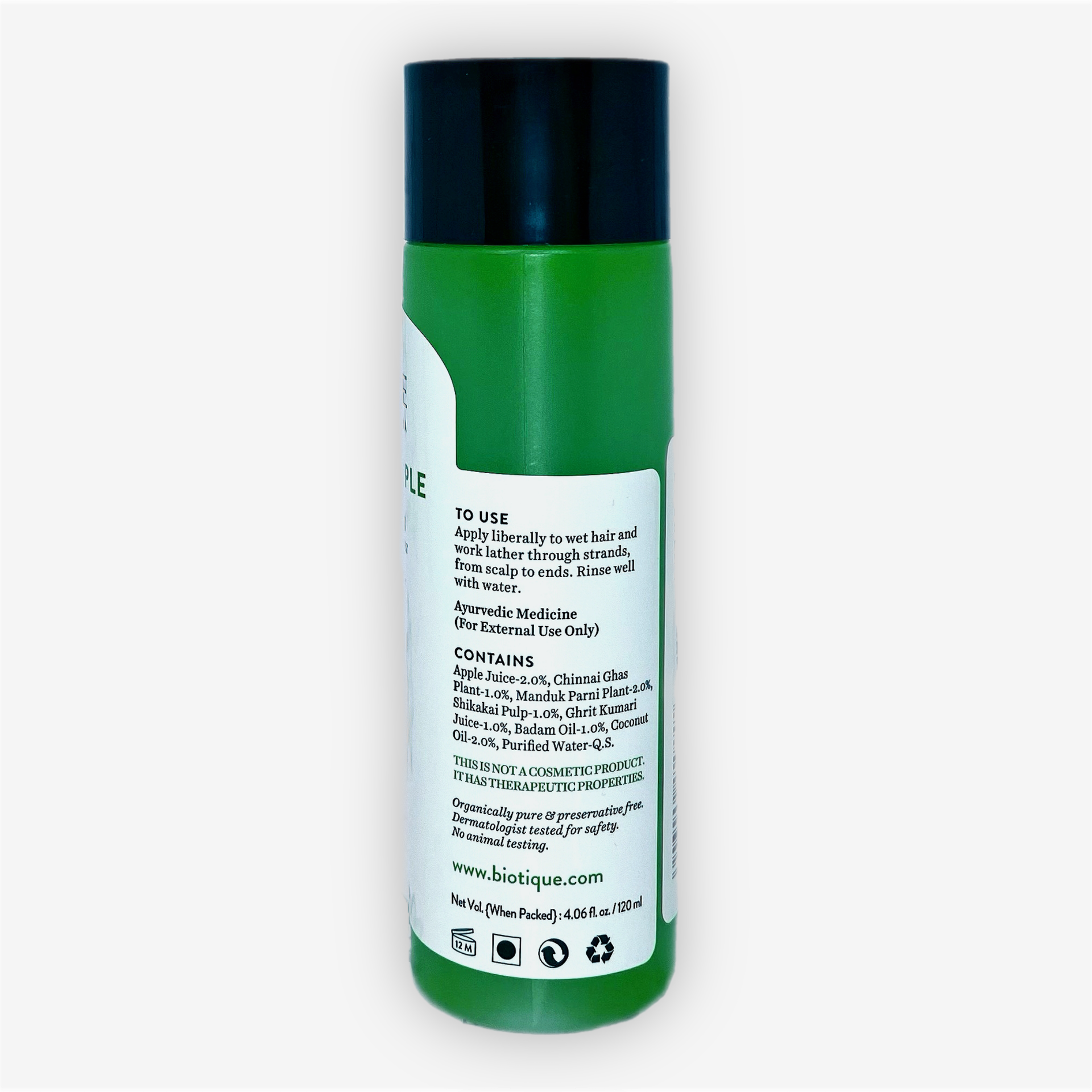 Biotique_Bio_Green_Apple_Шампунь_кондиціонер__Біо_Зелене_Яблуко_ (1)