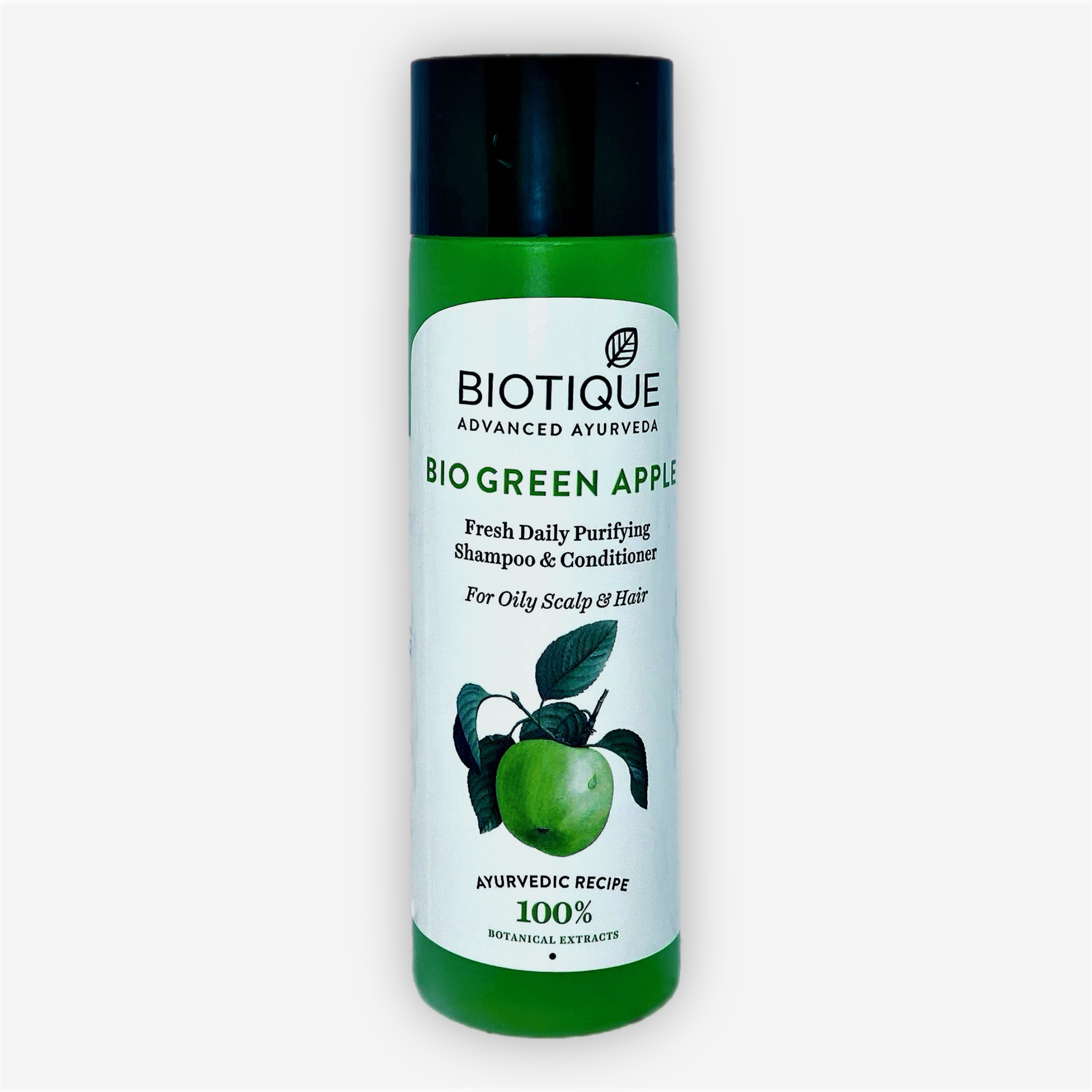 Biotique_Bio_Green_Apple_Шампунь_кондиціонер__Біо_Зелене_Яблуко_